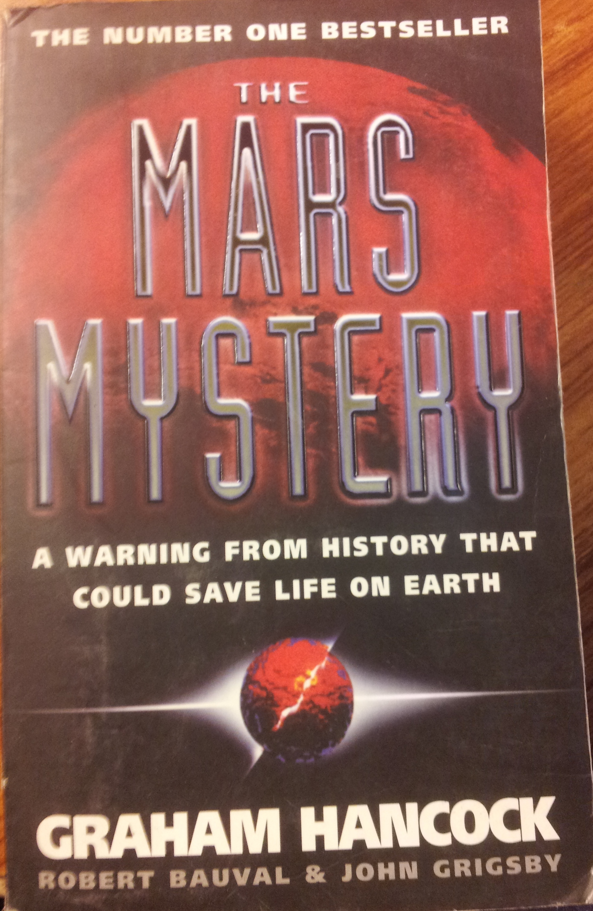 The Mars Mystery
