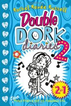 Double Dork Diaries 2
