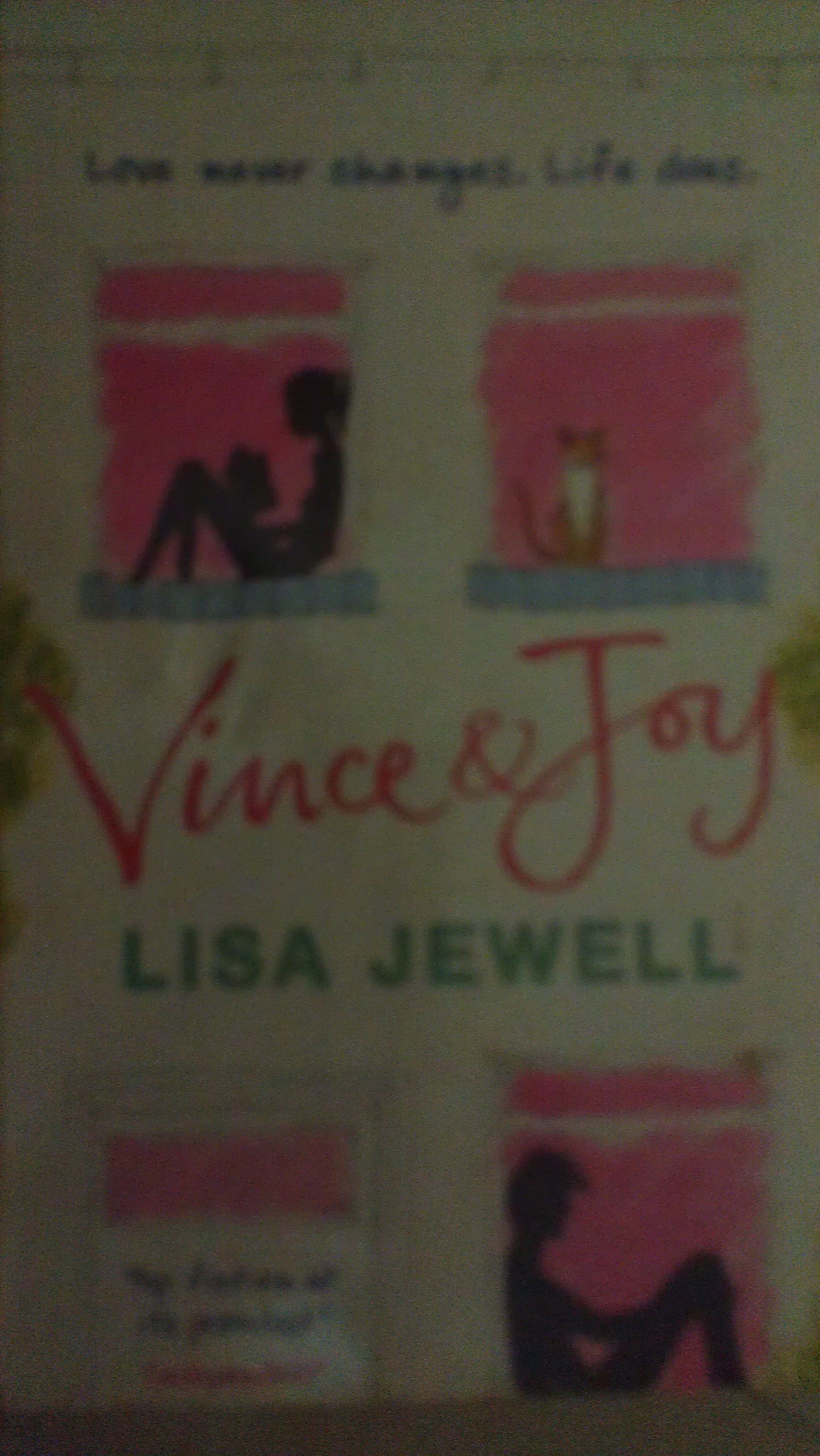 Vince & Joy
