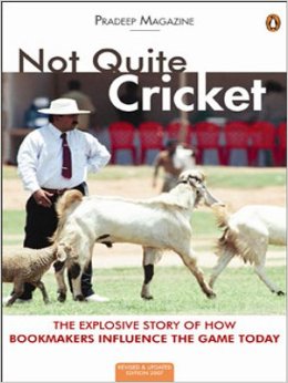Not Quite Cricket
