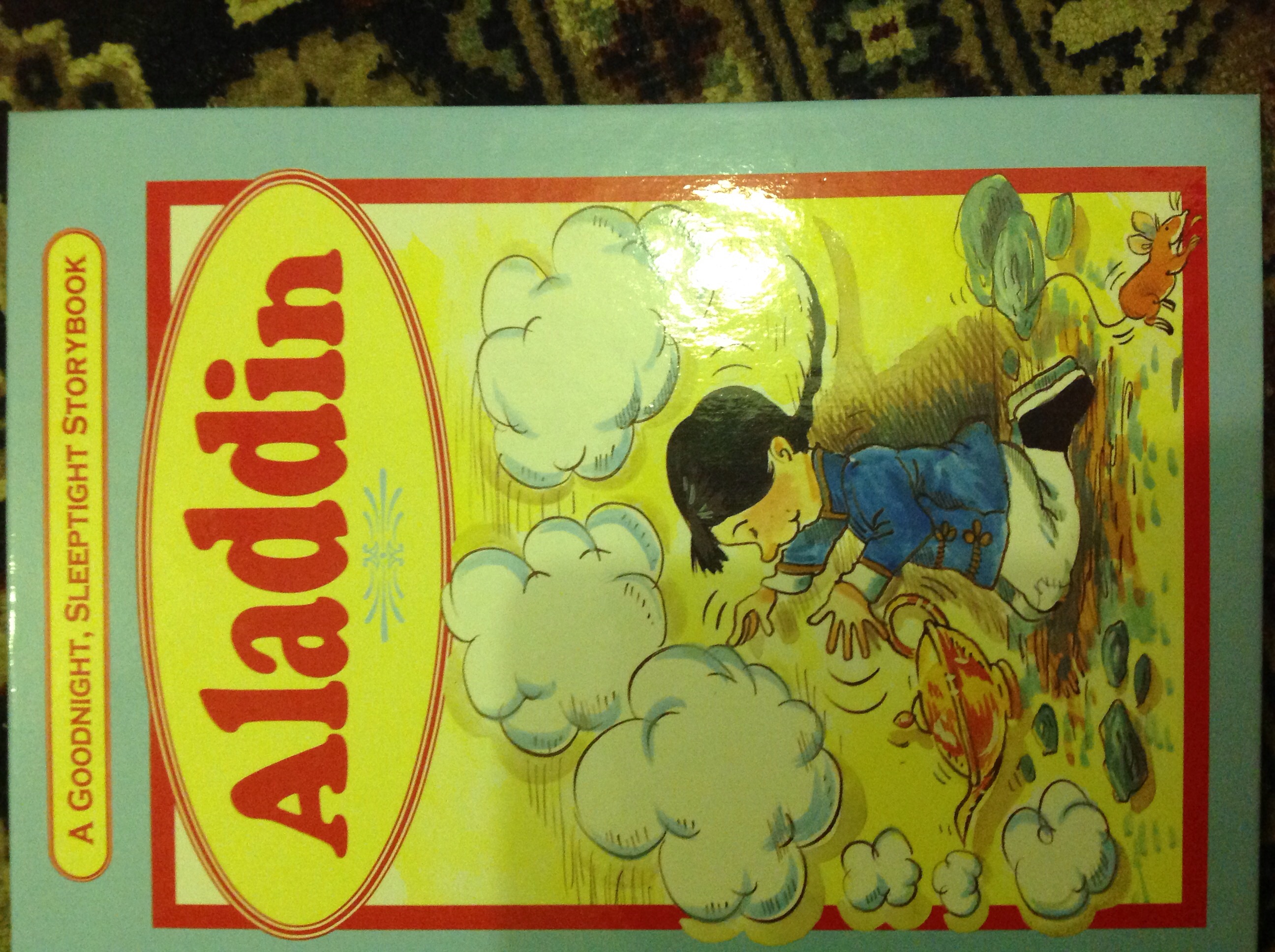 Aladdin
