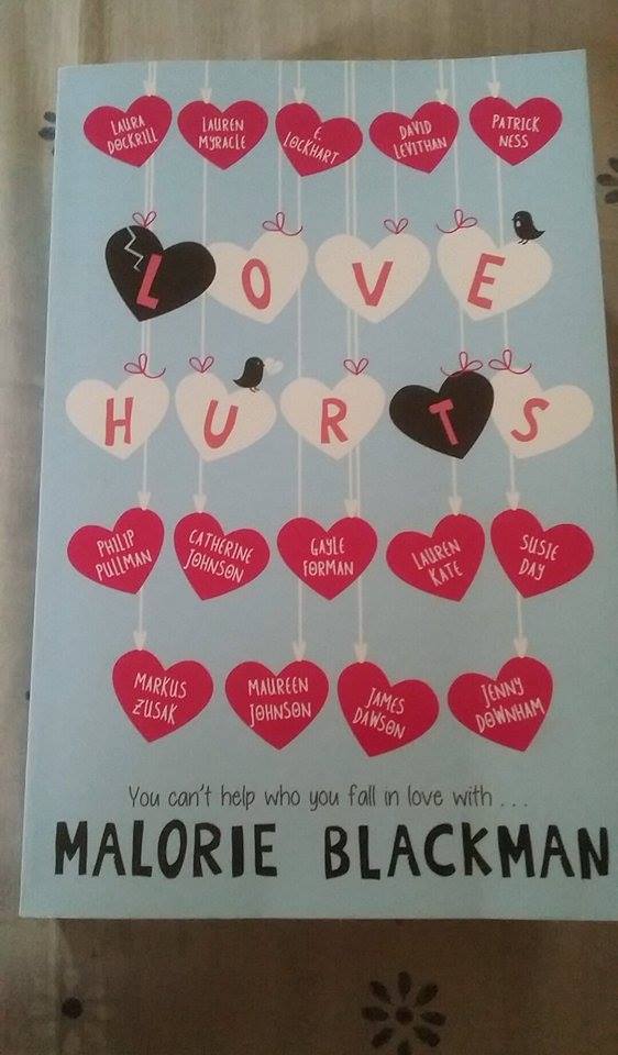 Love Hurts
