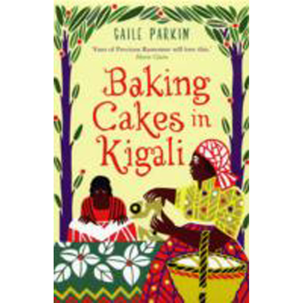 Baking Cakes in Kigali
