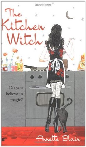 The Kitchen Witch

