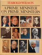 A Prime Minister on Prime Ministers
