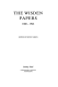 Wisden Papers 1888-1946
