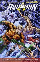 death of a king - aquaman