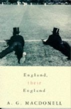 England, Their England
