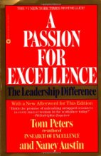 A Passion for Excellence
