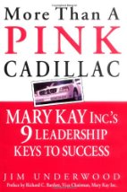 More Than a Pink Cadillac
