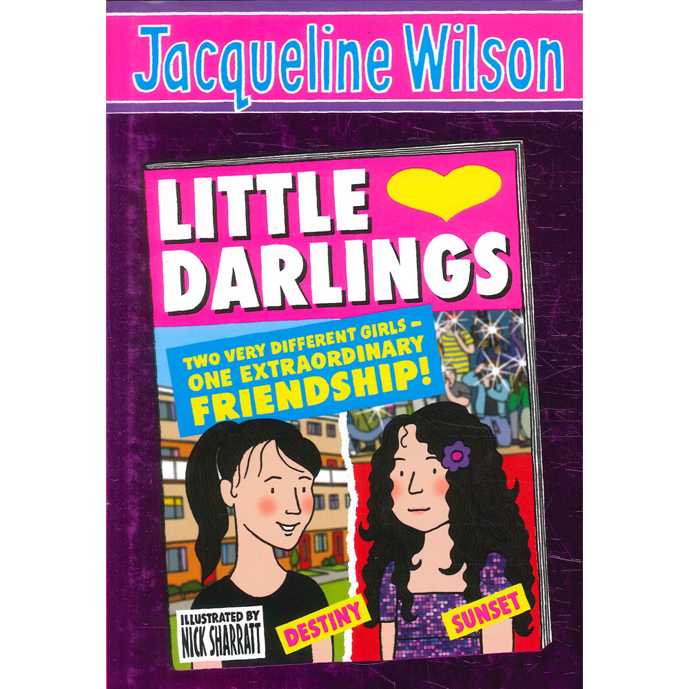 Little darings
