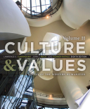 culture and values: a survey of the westernhumanities.