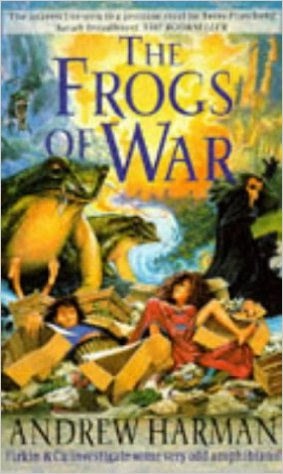 The frogs of war
