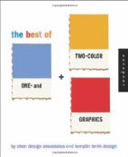 The Best of 1-color + 2-color Graphics
