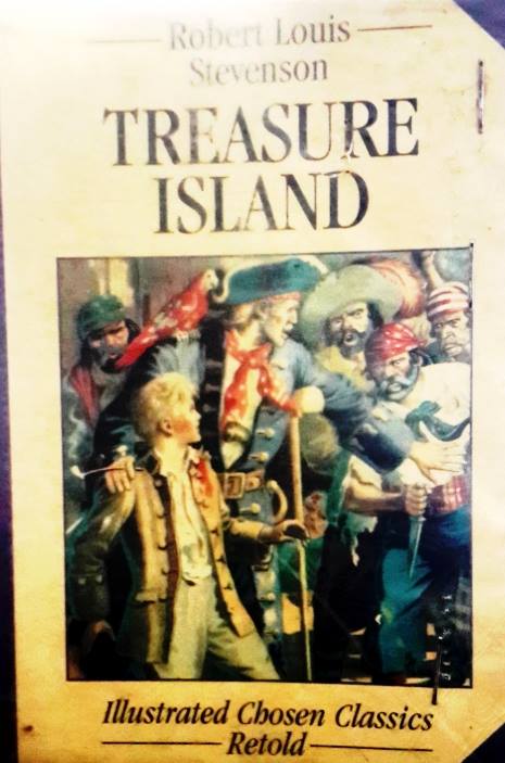 treasure island
