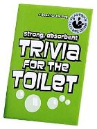 Trivia for the Toilet