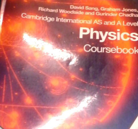 Physics Course book
