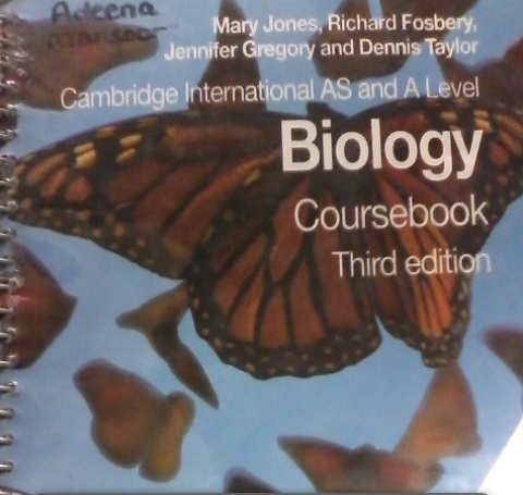 Biology Course book
