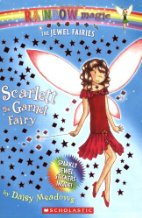 Scarlett the Garnet Fairy
