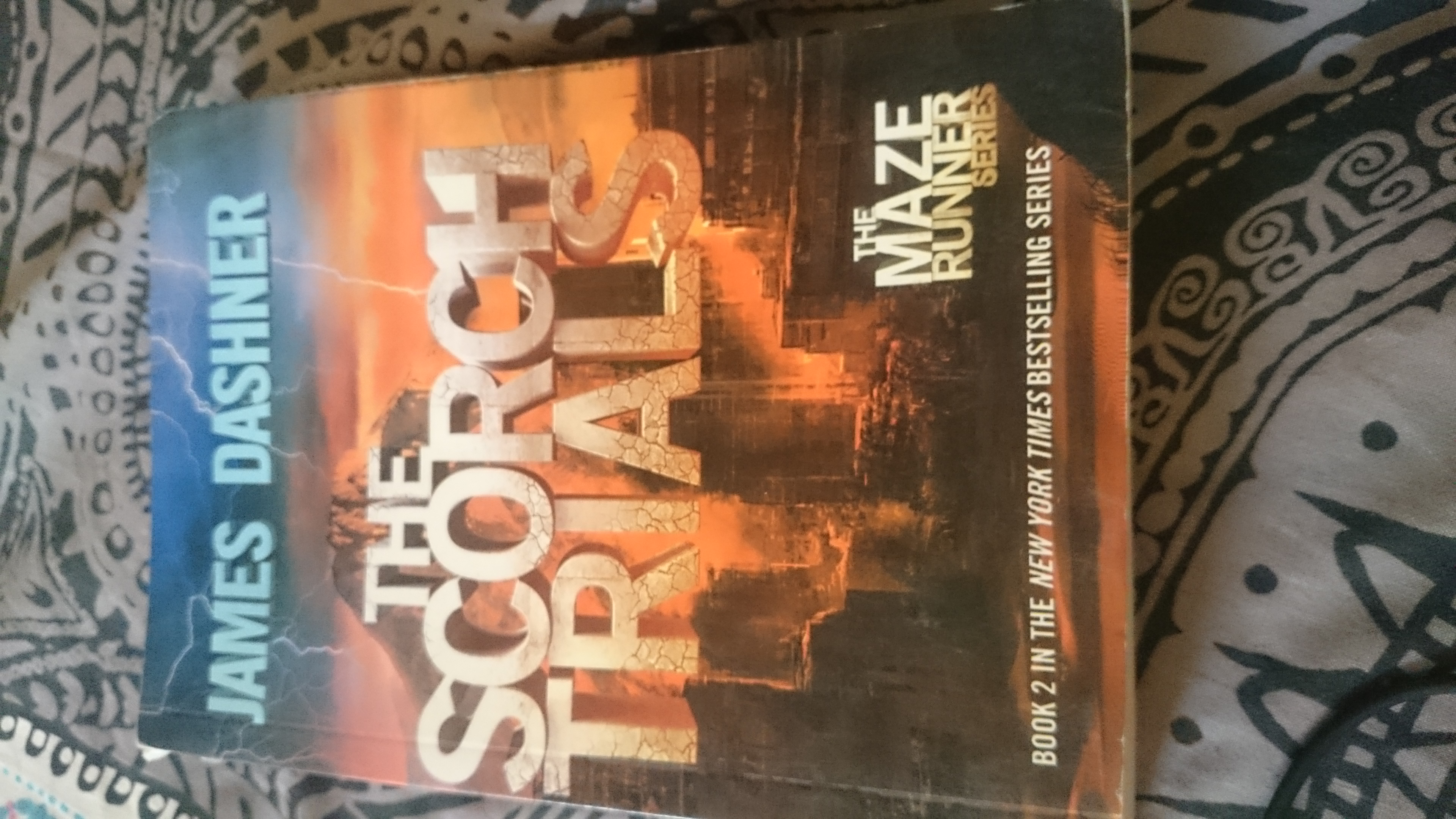 The scorch trials 
