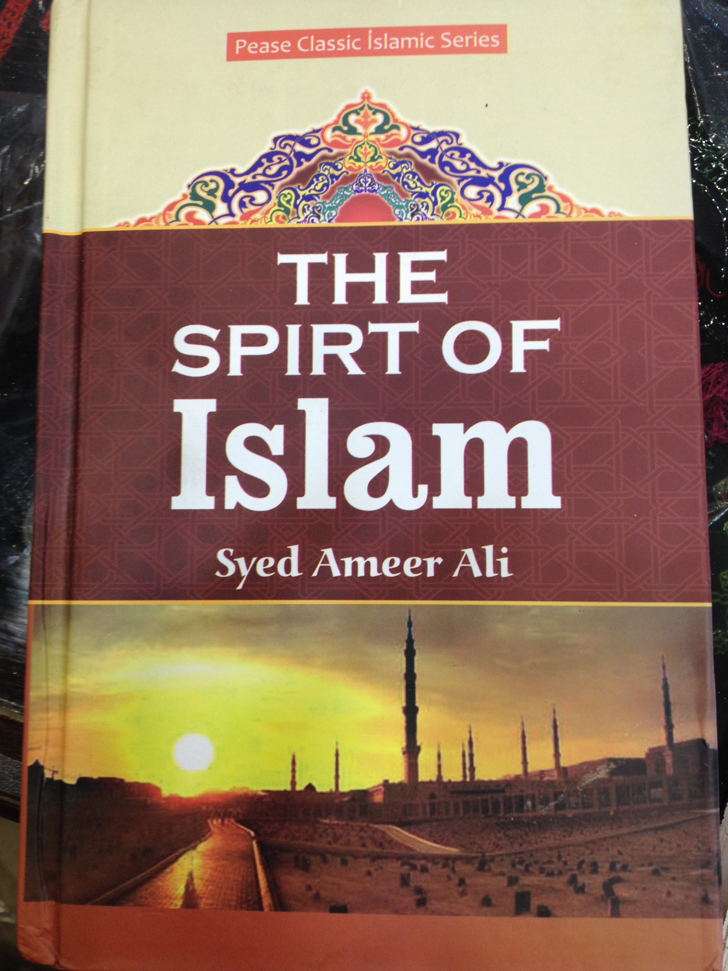 The spirt of islam
