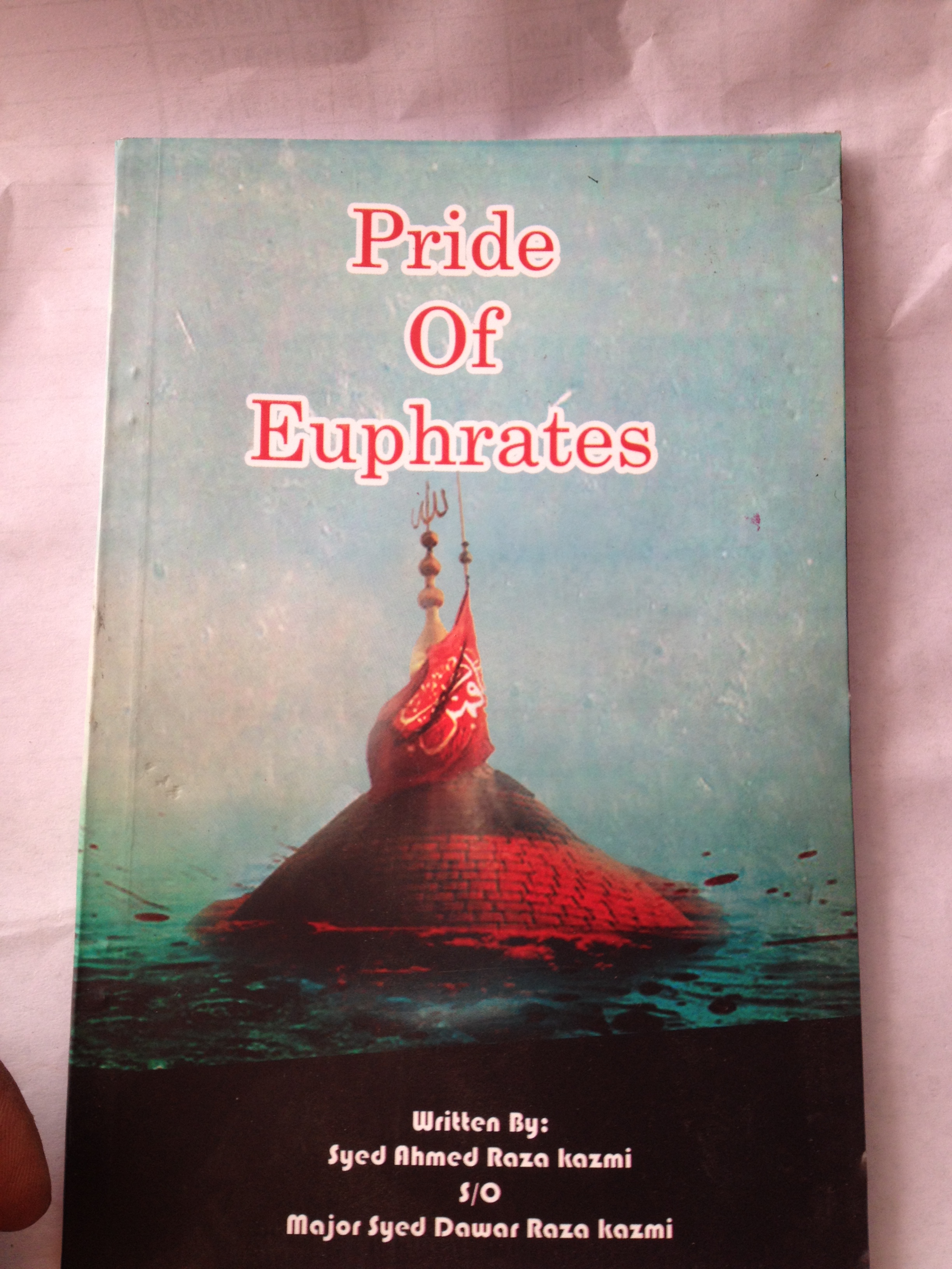 Pride of euphrates
