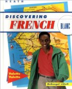 Discovering French-Blanc
