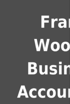 Frank Wood'S Business Accounting Volume 2, 11/E
