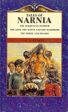 The Magician's Nephew
