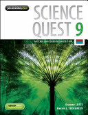 Science Quest 9 Australian Curriculum Edition
Flexisaver and EBookPLUS
