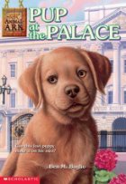 Pup at the Palace