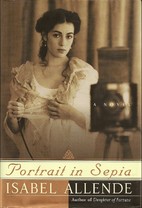Portrait in Sepia
