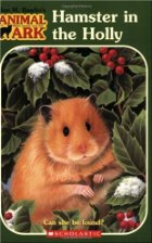 Hamster in the Holly