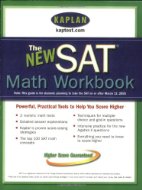 Kaplan the New SAT Math Workbook
