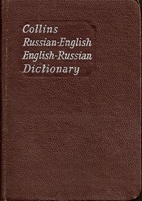 Collins Gem Russian Dictionary
