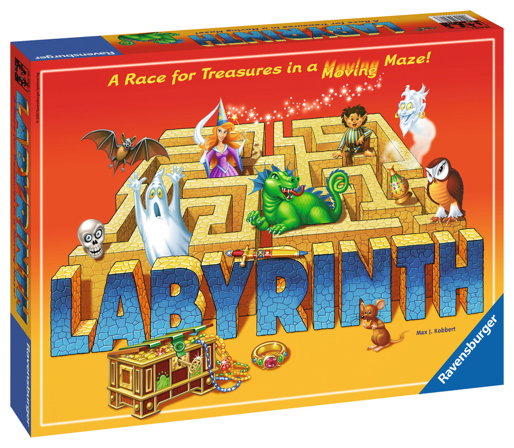 Labyrinth - Large
