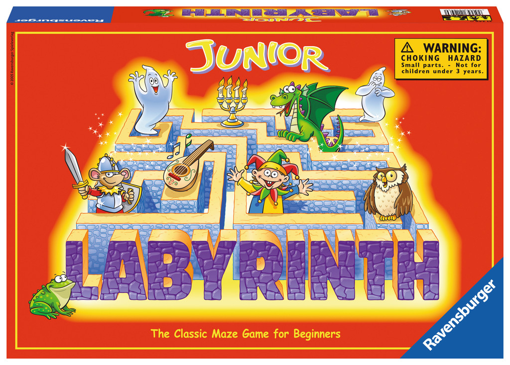 Labyrinth - Junior
