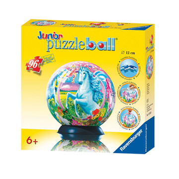 Jr PuzzleBall (Unicorn) - 96 pcs
