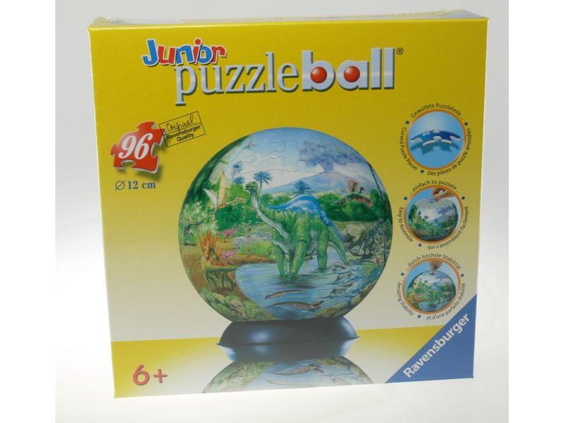 Jr PuzzleBall (Dinosaurs) - 96 pcs
