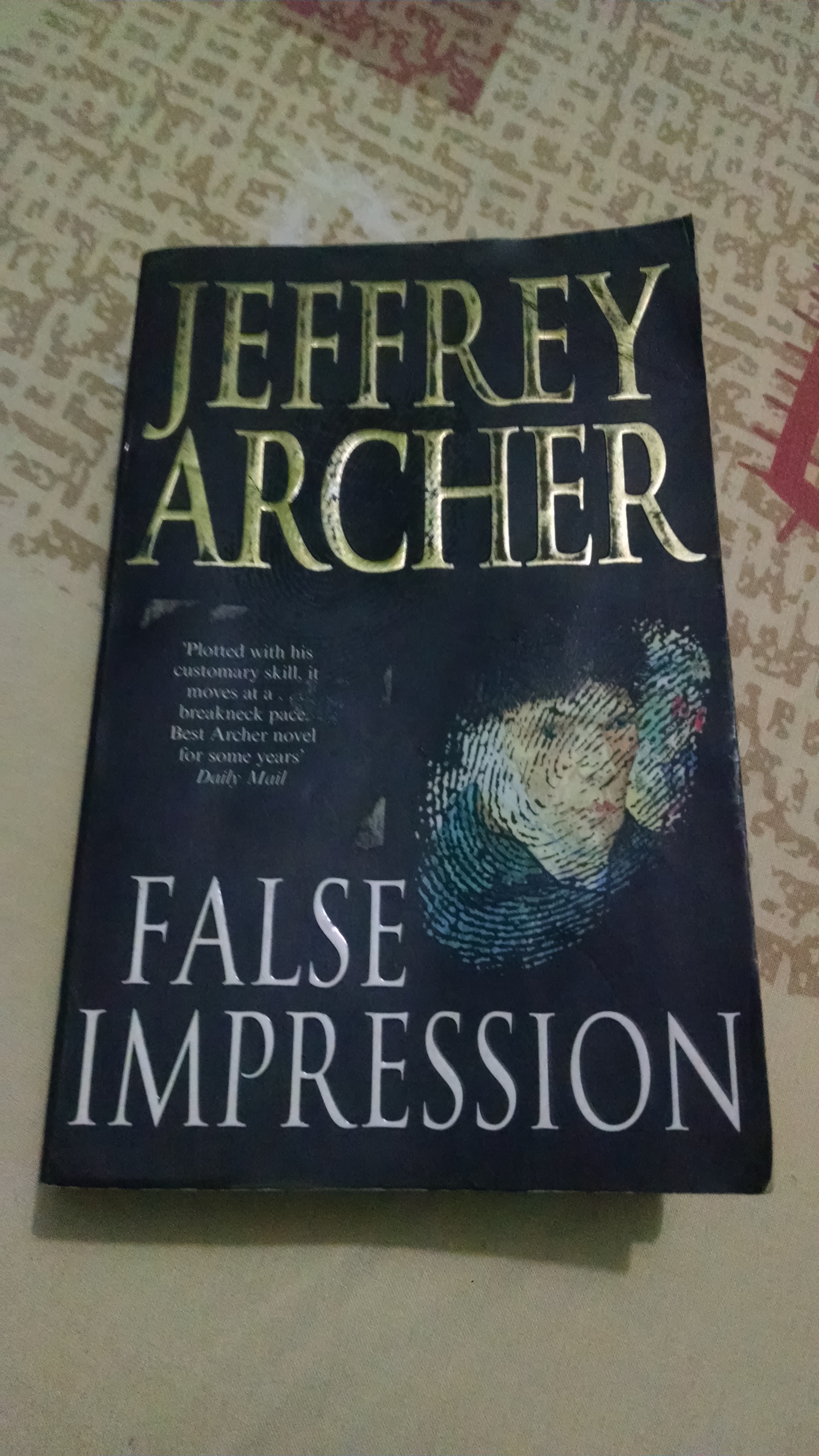 False Imprrssions
