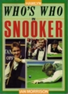 Hamlyn Who's who in snooker