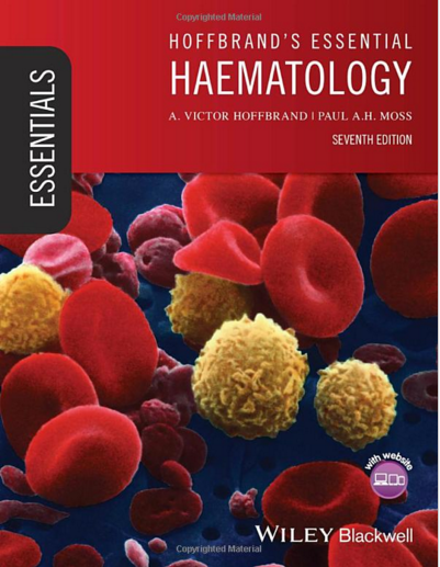 Essential Haematology 7th edition

