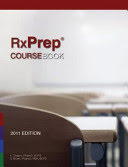 Rxprep Course Book 2015
