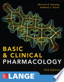 Basic and Clinical Pharmacology 13 E
