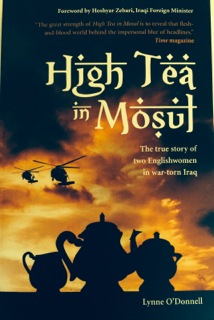 High tea in Mosul
