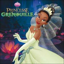 Le Princesse Grenouille.
