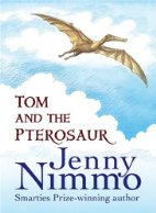 Tom and the Pterosaur.
