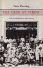 The Siege at Peking.
