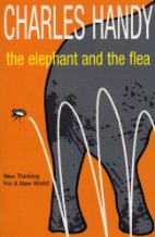 The Elephant and the Flea.
