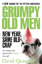 Grumpy Old Men.
